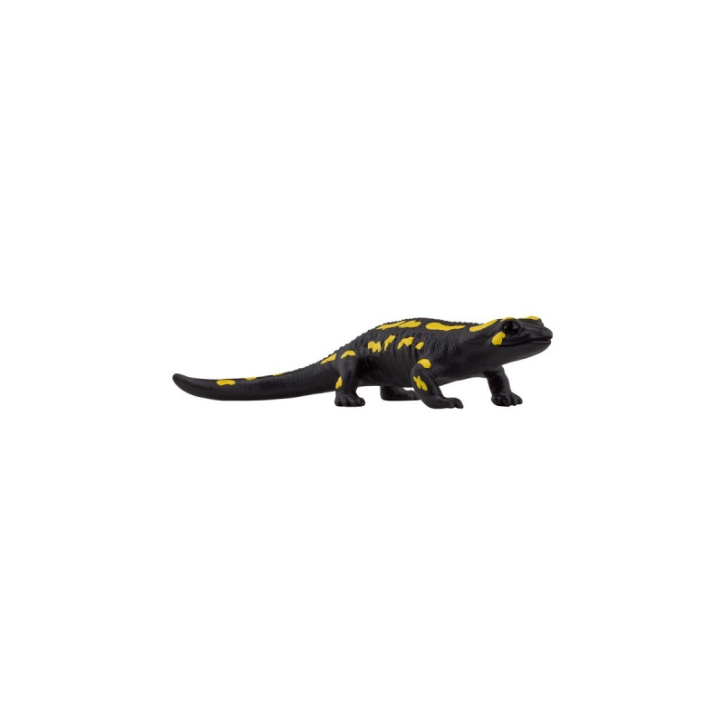 Schleich Wild Life Feuersalamander, Spielfigur