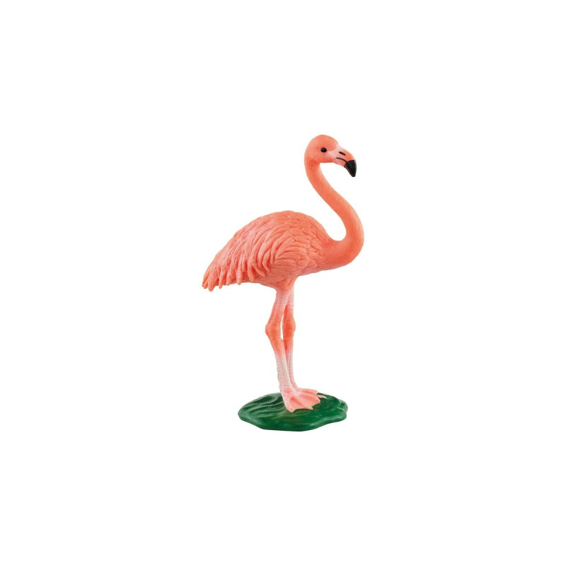 Schleich Wild Life Flamingo, Spielfigur