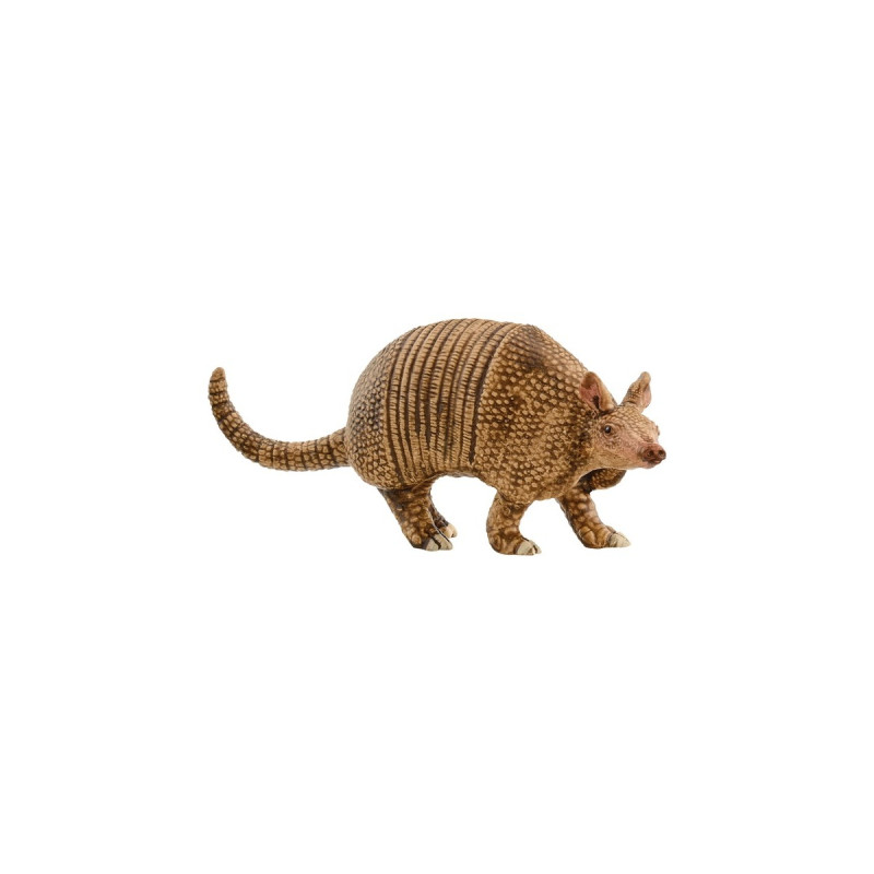 Schleich Wild Life Gürteltier, Spielfigur
