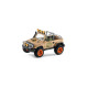 Schleich Wild Life Geländewagen m Seilwinde, Spielfigur
