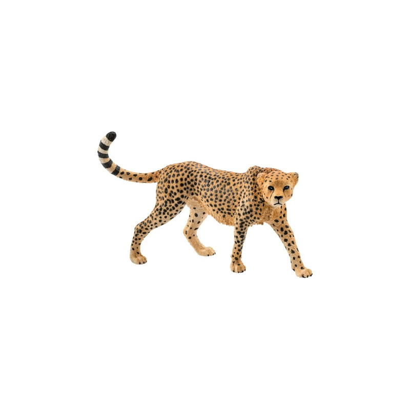 Schleich Wild Life Gepardin, Spielfigur