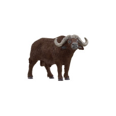 Schleich Wild Life Kaffernbüffel, Spielfigur