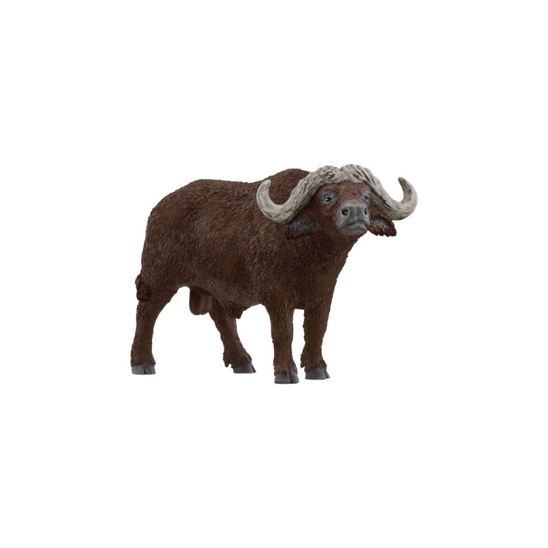 Schleich Wild Life Kaffernbüffel, Spielfigur