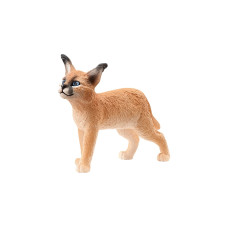 Schleich Wild Life Karakal Junges, Spielfigur