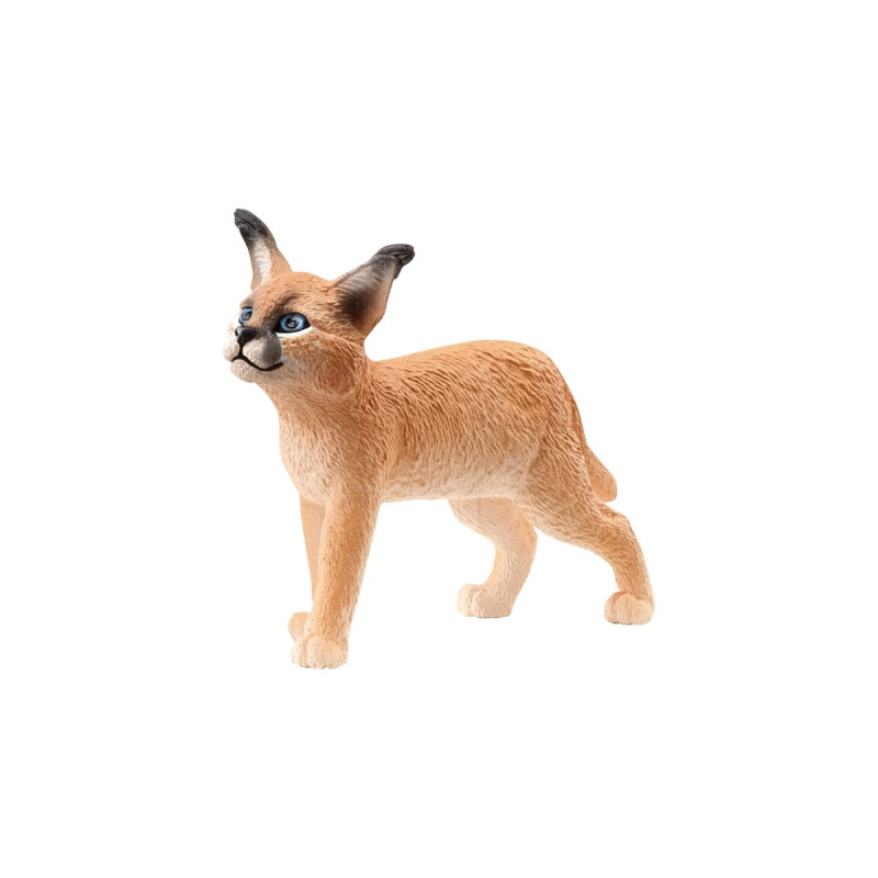 Schleich Wild Life Karakal Junges, Spielfigur