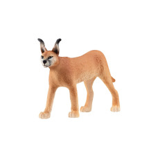 Schleich Wild Life Karakal Weibchen, Spielfigur