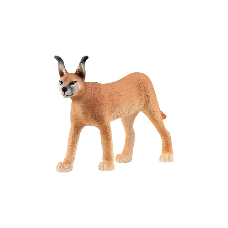 Schleich Wild Life Karakal Weibchen, Spielfigur