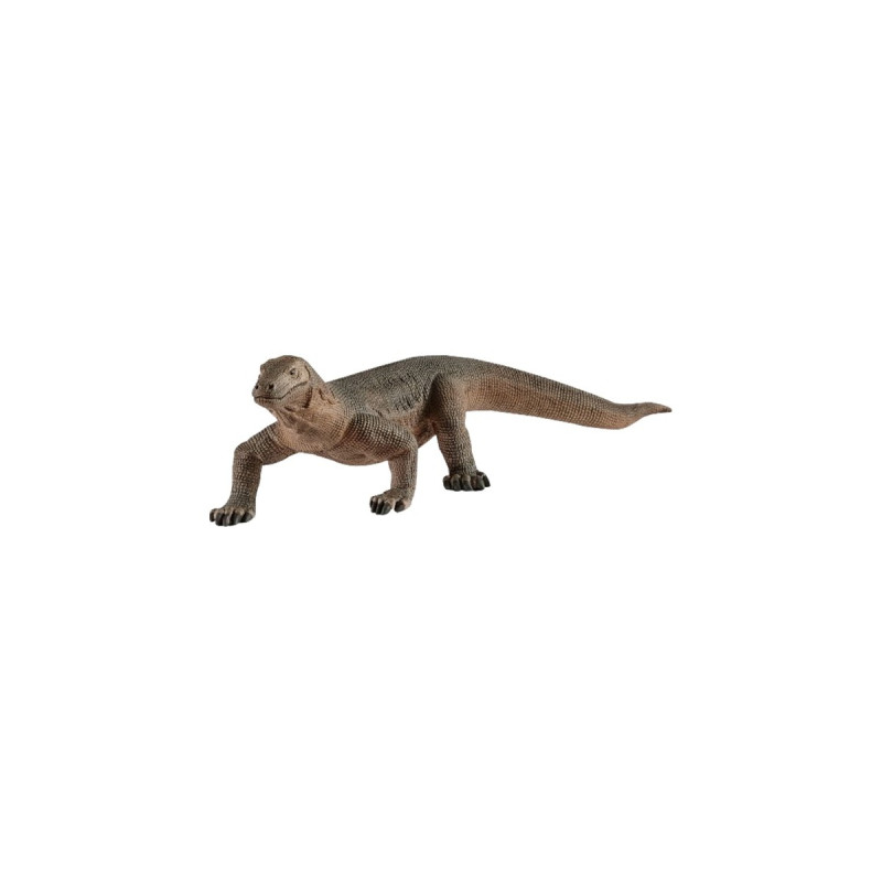 Schleich Wild Life Komodowaran, Spielfigur