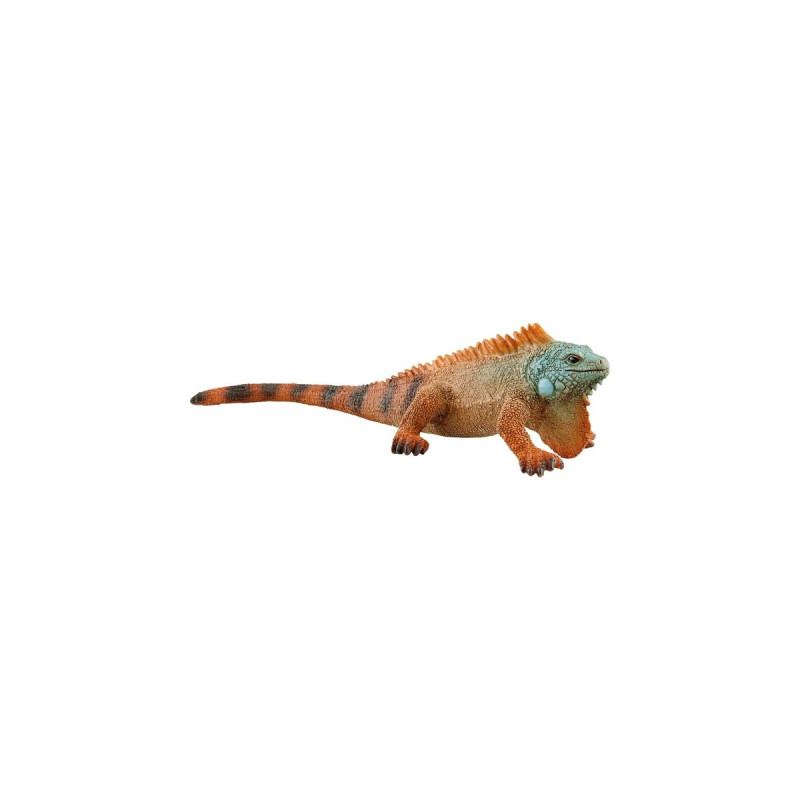 Schleich Wild Life Leguan, Spielfigur