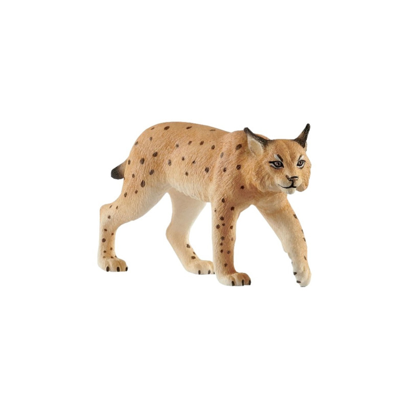 Schleich Wild Life Luchs, Spielfigur