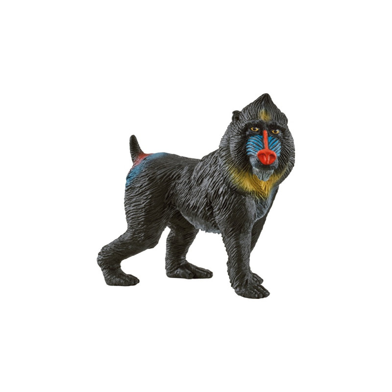 Schleich Wild Life Mandrill, Spielfigur