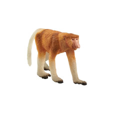 Schleich Wild Life Nasenaffe, Spielfigur