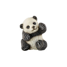 Schleich Wild Life Panda Junges, Spielfigur(spielend)