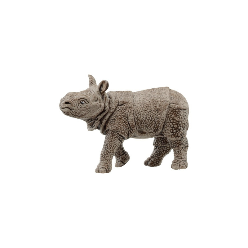 Schleich Wild Life Panzernashorn Baby, Spielfigur