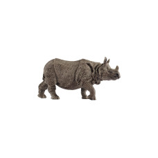 Schleich Wild Life Panzernashorn, Spielfigur
