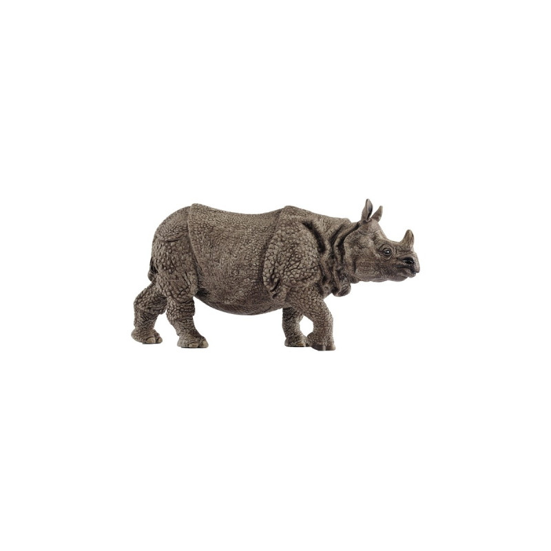Schleich Wild Life Panzernashorn, Spielfigur