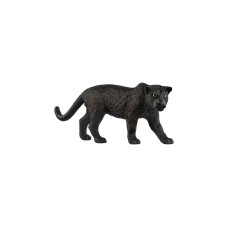 Schleich Wild Life Schwarzer Panther, Spielfigur