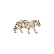 Schleich Wild Life Tiger, Spielfigur(weiß)