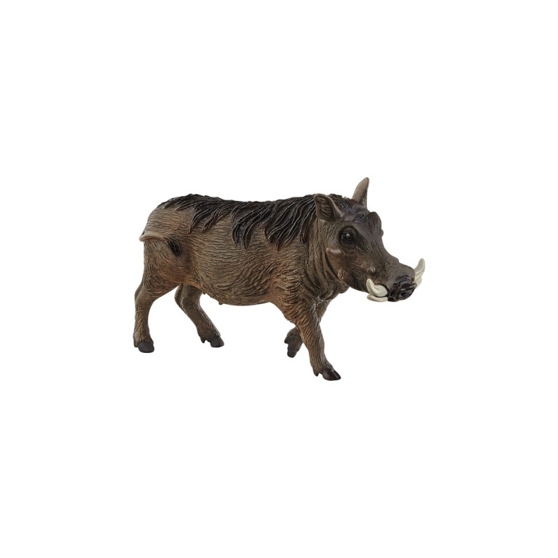 Schleich Wild Life Warzenschwein, Spielfigur