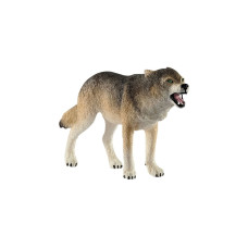 Schleich Wild Life Wolf, Spielfigur