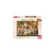 Schmidt Spiele Art & Fun Markus Binz: Die Schule von Athen 2024, Puzzle(1000 Teile)