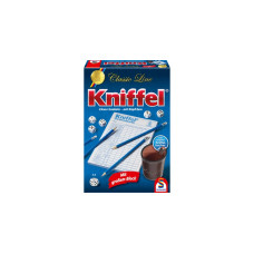 Schmidt Spiele Classic Line: Kniffel, Würfelspiel