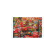 Schmidt Spiele Coca Cola - Nostalgie-Shop, Puzzle(1000 Teile)
