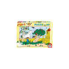 Schmidt Spiele Das stärkste Mädchen der Welt, Puzzle(60 Teile)