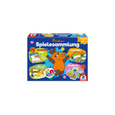 Schmidt Spiele Die Maus Spielesammlung, Brettspiel
