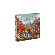 Schmidt Spiele Die Quacksalber von Quedlinburg, Brettspiel(Kennerspiel des Jahres 2018)