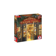 Schmidt Spiele Die Tavernen im Tiefen Thal, Brettspiel