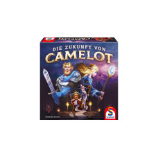 Schmidt Spiele Die Zukunft von Camelot, Brettspiel