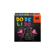 Schmidt Spiele Dodelido, Kartenspiel