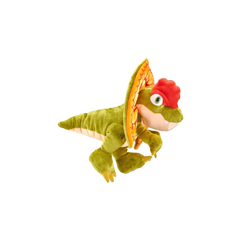 Schmidt Spiele Dominion Dilophosaurus , Kuscheltier(mehrfarbig, Größe: 25 cm)
