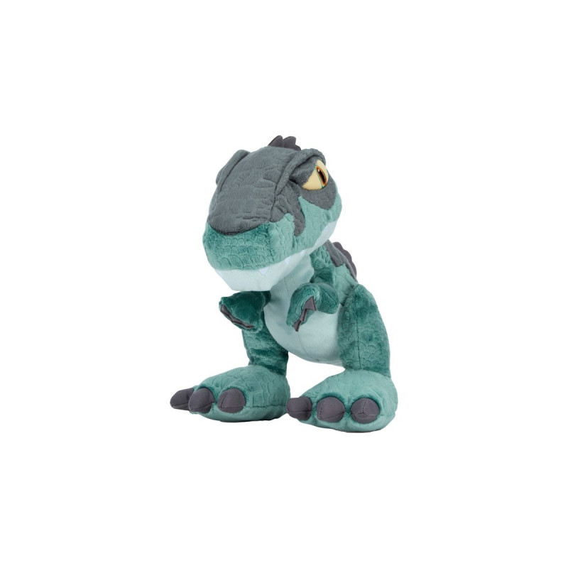 Schmidt Spiele Dominion Giganotosaurus, Kuscheltier(mehrfarbig, Größe: 26 cm)