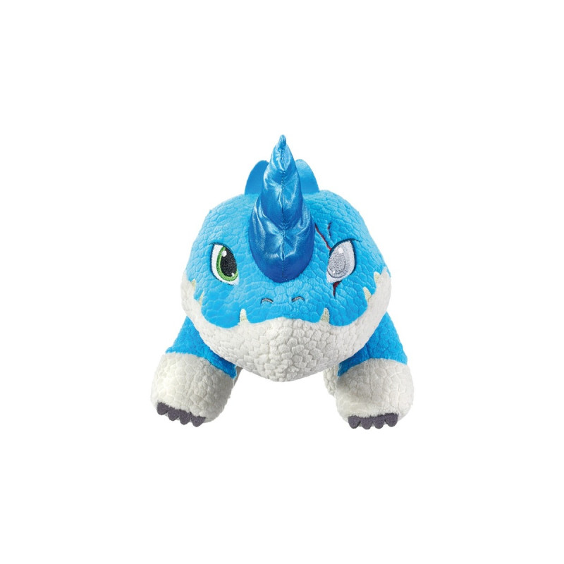 Schmidt Spiele Dragons Plowhorn, Kuscheltier(mehrfarbig, Größe: 34 cm)