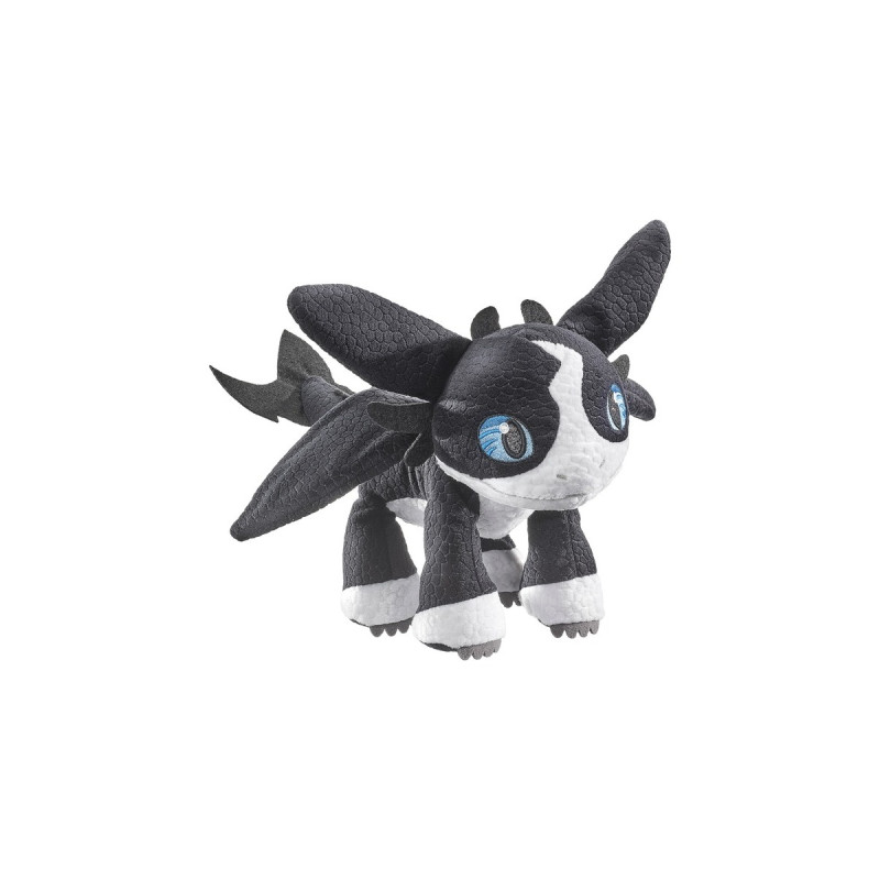 Schmidt Spiele Dragons Thunder, Kuscheltier(mehrfarbig, Größe: 25 cm)