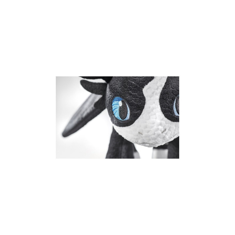 Schmidt Spiele Dragons Thunder, Kuscheltier(mehrfarbig, Größe: 25 cm)