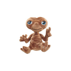 Schmidt Spiele E.T. - Der Außerirdische, Kuscheltier(braun, Größe: 24 cm)