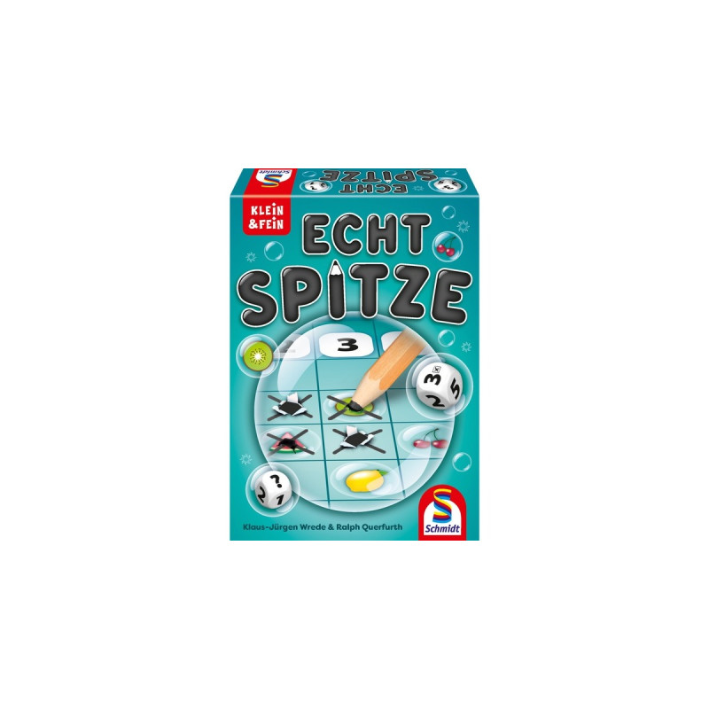 Schmidt Spiele Echt Spitze, Würfelspiel