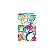 Schmidt Spiele Eis am Ziel, Brettspiel