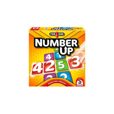 Schmidt Spiele For One, Number UP, Gesellschaftsspiel