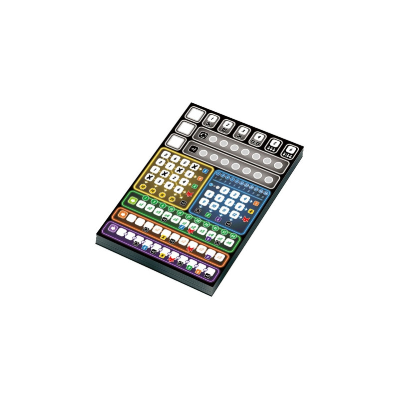 Schmidt Spiele Ganz schön clever! Einzelblock, Würfelspiel