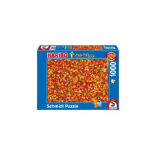 Schmidt Spiele Haribo: Goldbären, Puzzle(1000 Teile)