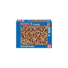 Schmidt Spiele Haribo: Konfekt, Puzzle(1000 Teile)