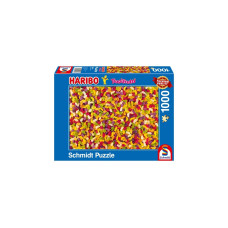 Schmidt Spiele Haribo: Tropifrutti, Puzzle(1000 Teile)