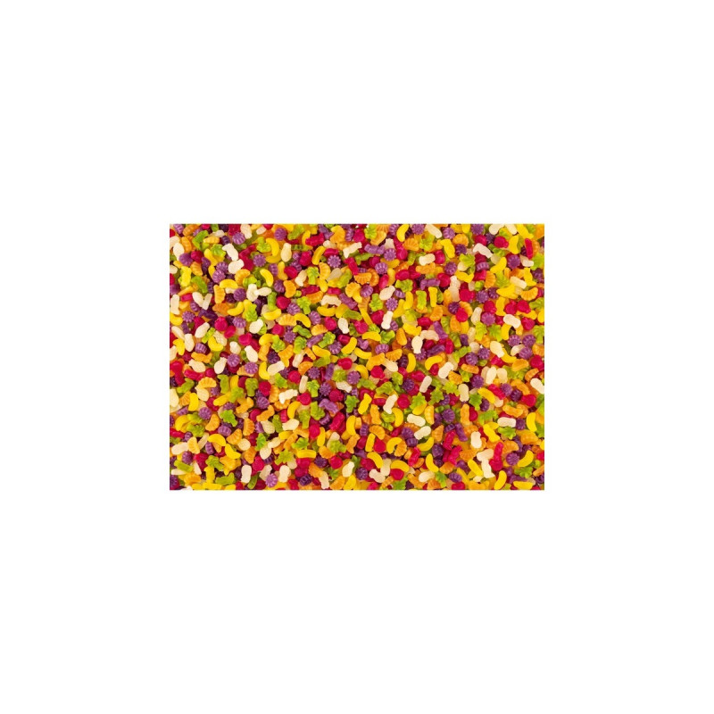 Schmidt Spiele Haribo: Tropifrutti, Puzzle(1000 Teile)