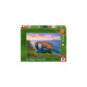 Schmidt Spiele Ireland, Co.Donegal, Fanad, Great Pollet Sea Arch, Puzzle(1000 Teile)