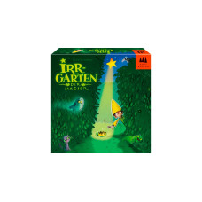 Schmidt Spiele Irrgarten der Magier, Brettspiel