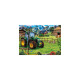 Schmidt Spiele John Deere: Alpenvorland mit Traktor 6120M, Puzzle(1000 Teile)